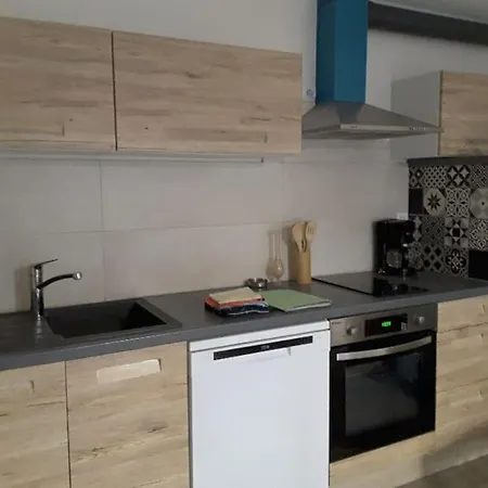 La Besotte 2 Pièces 40 M2 Appartement Esbly